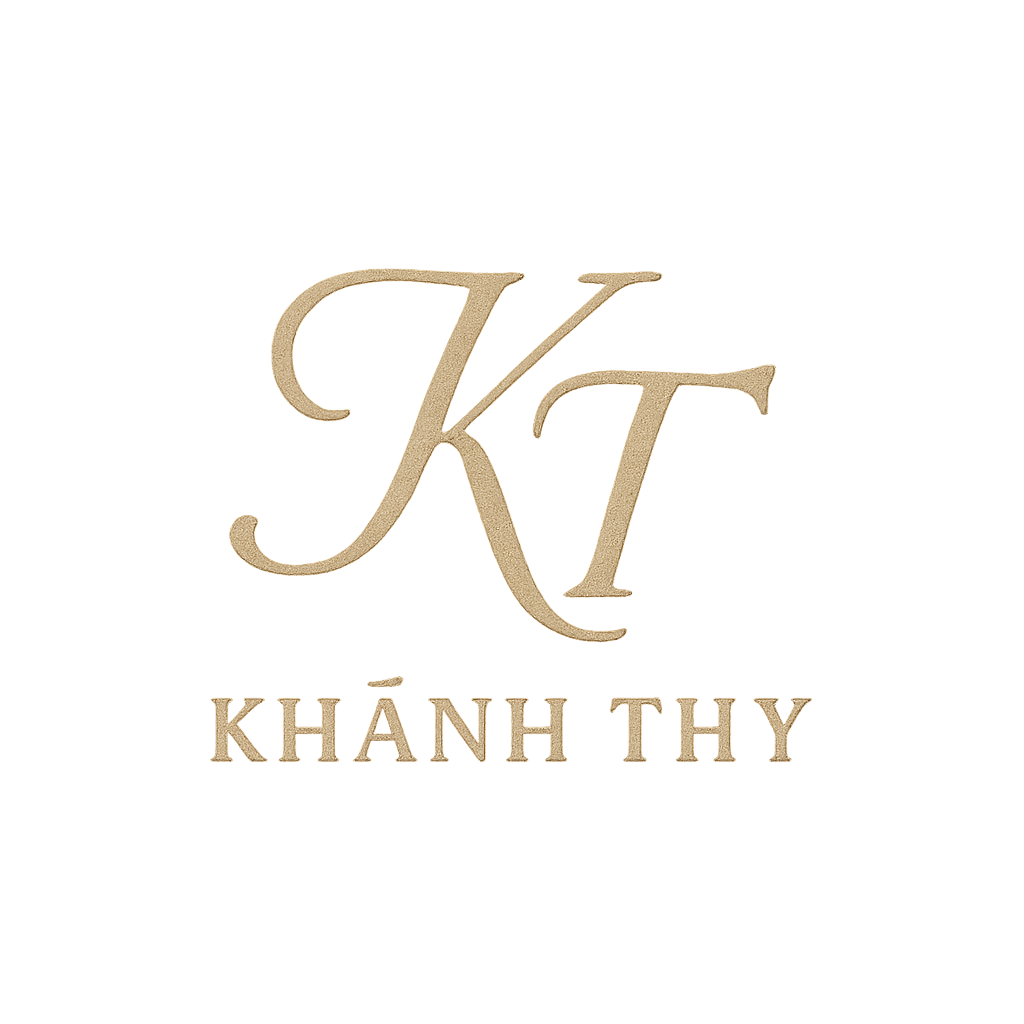 Ca Sĩ Khánh Thy Offical Website